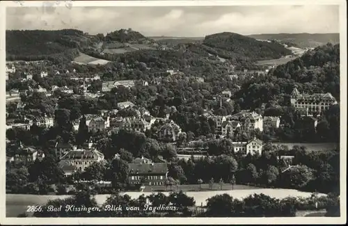 Bad Kissingen Jagdhaus / Bad Kissingen /Bad Kissingen LKR