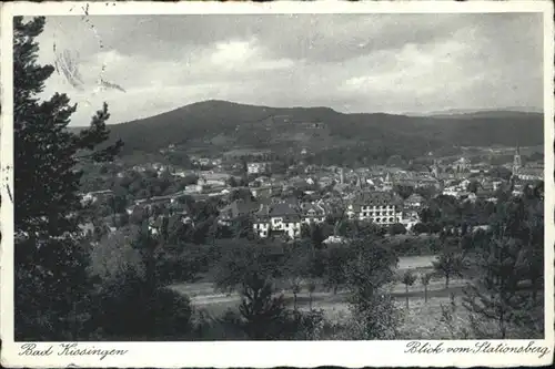 Bad Kissingen Stationsberg / Bad Kissingen /Bad Kissingen LKR