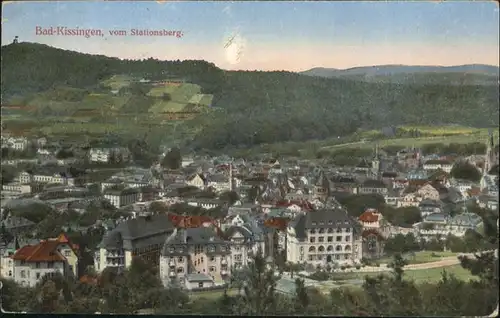 Bad Kissingen Stationsberg / Bad Kissingen /Bad Kissingen LKR