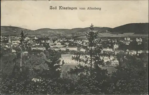 Bad Kissingen Altenberg / Bad Kissingen /Bad Kissingen LKR