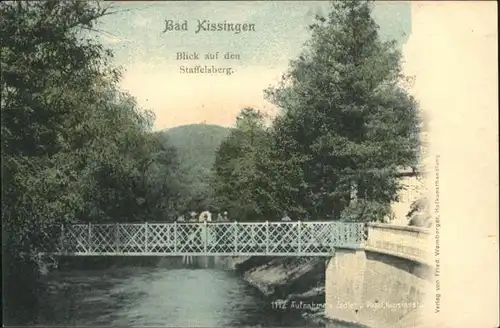 Bad Kissingen Staffelsberg / Bad Kissingen /Bad Kissingen LKR