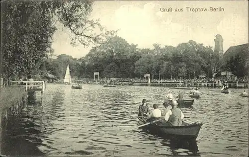 Berlin Treptow / Berlin /Berlin Stadtkreis