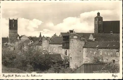 Ingolstadt Donau  / Ingolstadt /Ingolstadt Stadtkreis