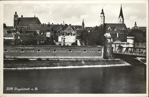 Ingolstadt Donau  / Ingolstadt /Ingolstadt Stadtkreis