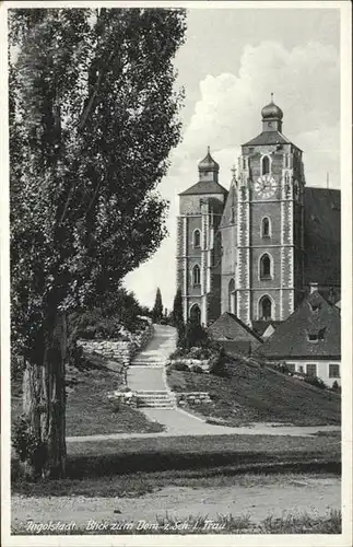 Ingolstadt Donau  / Ingolstadt /Ingolstadt Stadtkreis