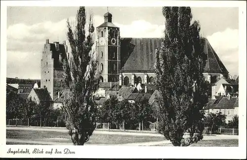 Ingolstadt Donau Dom / Ingolstadt /Ingolstadt Stadtkreis