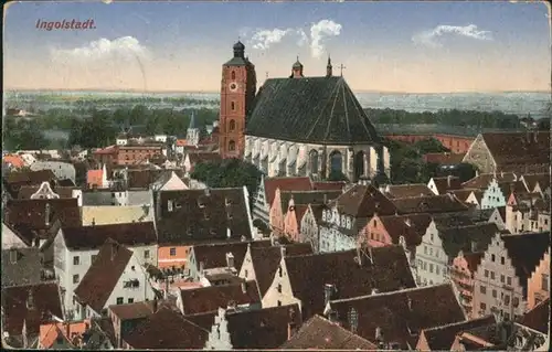 Ingolstadt Donau  / Ingolstadt /Ingolstadt Stadtkreis