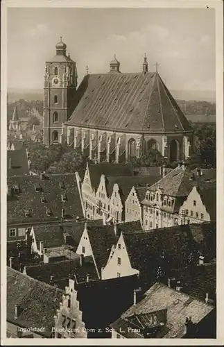 Ingolstadt Donau  / Ingolstadt /Ingolstadt Stadtkreis