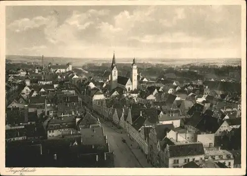 Ingolstadt Donau  / Ingolstadt /Ingolstadt Stadtkreis