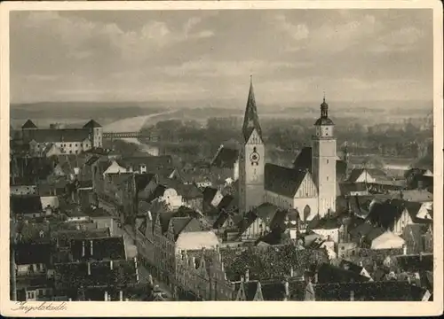 Ingolstadt Donau  / Ingolstadt /Ingolstadt Stadtkreis