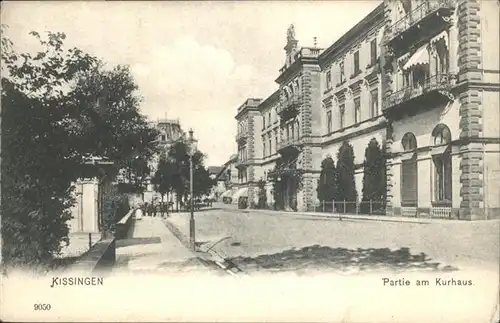 Bad Kissingen Kurhaus / Bad Kissingen /Bad Kissingen LKR