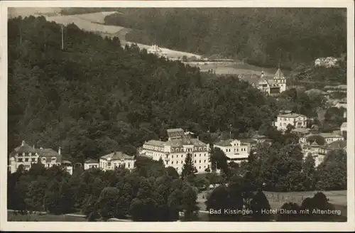 Bad Kissingen Hotel Diana
Altenberg / Bad Kissingen /Bad Kissingen LKR