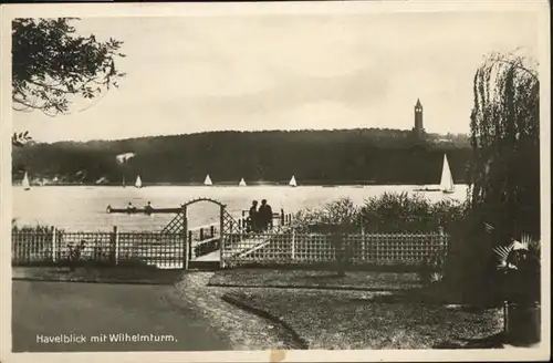 Berlin Havel
Wilhelmsturm / Berlin /Berlin Stadtkreis