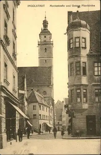 Ingolstadt Donau  / Ingolstadt /Ingolstadt Stadtkreis