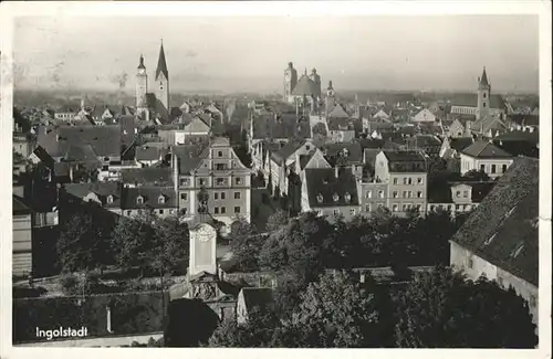 Ingolstadt Donau  / Ingolstadt /Ingolstadt Stadtkreis