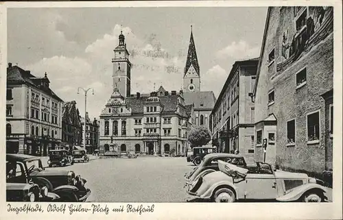 Ingolstadt Donau  / Ingolstadt /Ingolstadt Stadtkreis