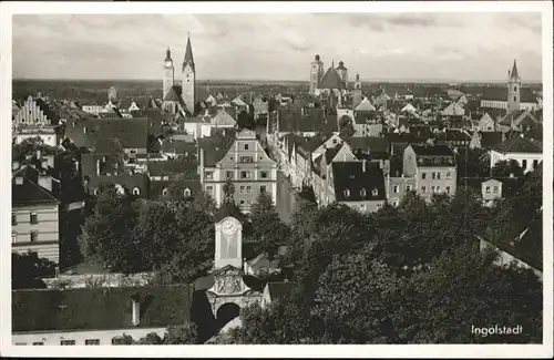 Ingolstadt Donau  / Ingolstadt /Ingolstadt Stadtkreis