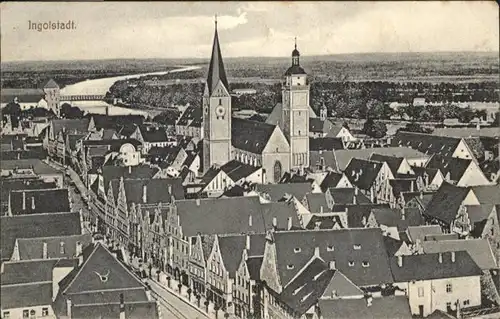 Ingolstadt Donau  / Ingolstadt /Ingolstadt Stadtkreis