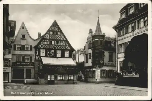 Bad Kissingen Markt / Bad Kissingen /Bad Kissingen LKR