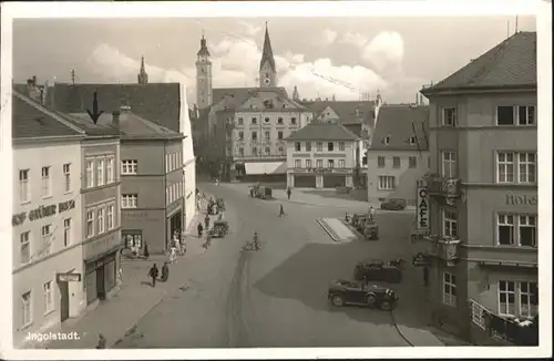 Ingolstadt Donau  / Ingolstadt /Ingolstadt Stadtkreis