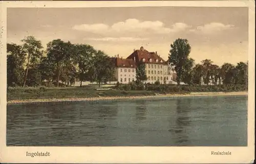 Ingolstadt Donau Realschule / Ingolstadt /Ingolstadt Stadtkreis