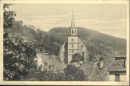 Kulmbach St Petri Kirche  / Kulmbach /Kulmbach LKR