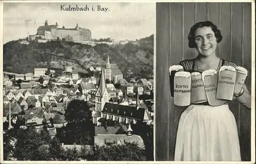 Kulmbach Bierkrug / Kulmbach /Kulmbach LKR