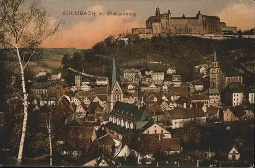 Kulmbach plassenburg / Kulmbach /Kulmbach LKR