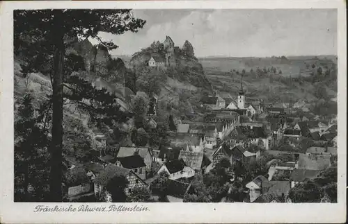 Pottenstein Oberfranken  / Pottenstein /Bayreuth LKR