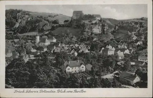 Pottenstein Oberfranken  / Pottenstein /Bayreuth LKR