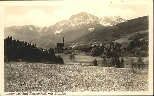 Bad Reichenhall Anger Staufen / Bad Reichenhall /Berchtesgadener Land LKR