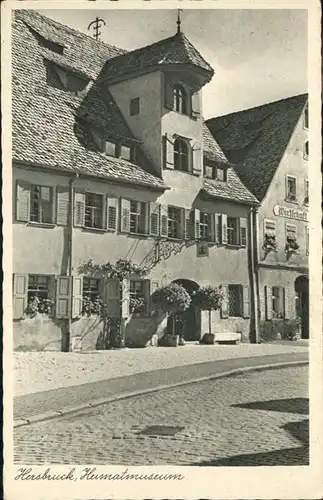 Hersbruck Heimatmuseum / Hersbruck /Nuernberger Land LKR