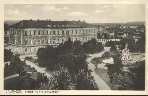 Erlangen #ss Garten / Erlangen /Erlangen Stadtkreis