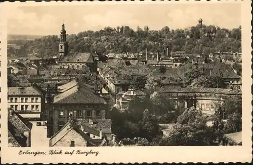 Erlangen Burgberg / Erlangen /Erlangen Stadtkreis