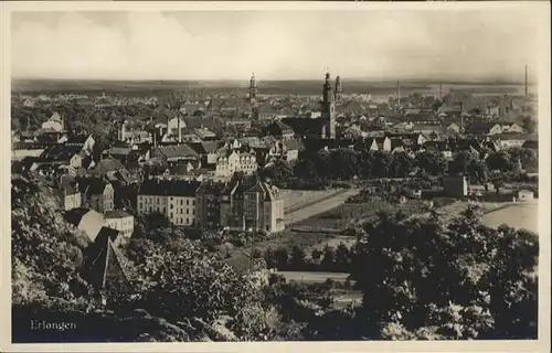 Erlangen  / Erlangen /Erlangen Stadtkreis