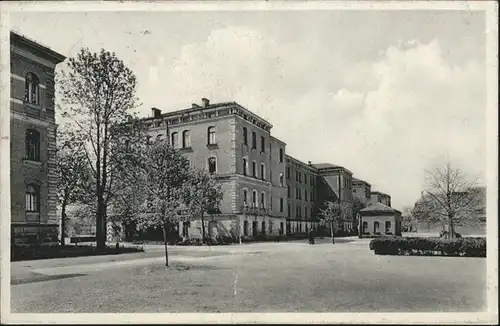 Erlangen Kaserne / Erlangen /Erlangen Stadtkreis