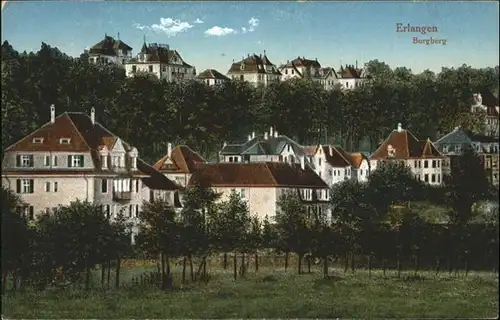 Erlangen Burgberg / Erlangen /Erlangen Stadtkreis