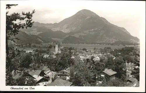 Oberaudorf  / Oberaudorf /Rosenheim LKR