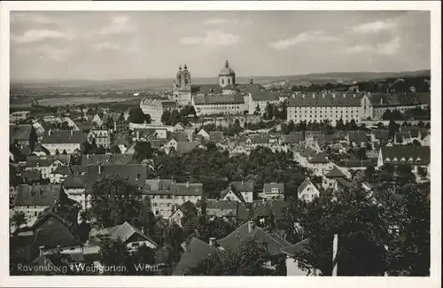 Ravensburg Wuerttemberg Weingarten / Ravensburg /Ravensburg LKR