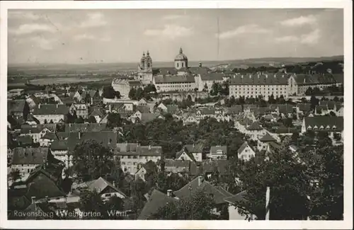 Ravensburg Wuerttemberg Weingarten / Ravensburg /Ravensburg LKR