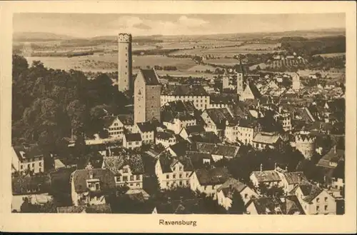 Ravensburg Wuerttemberg  / Ravensburg /Ravensburg LKR