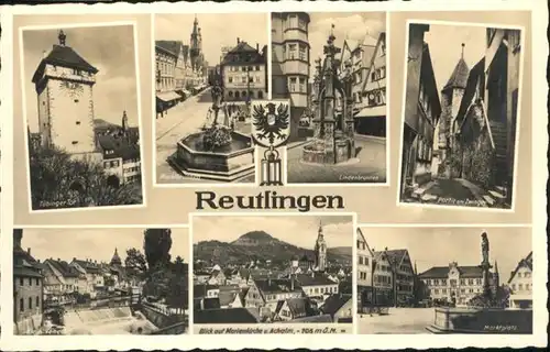 Reutlingen  / Reutlingen /Reutlingen LKR