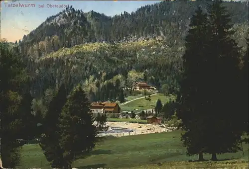 Oberaudorf  / Oberaudorf /Rosenheim LKR