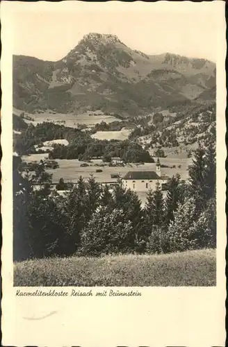 Oberaudorf Karamelitenkloster Reisach am Inn
Bruennstein / Oberaudorf /Rosenheim LKR