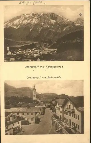 Oberaudorf Kaisergebirge
Bruennstein / Oberaudorf /Rosenheim LKR