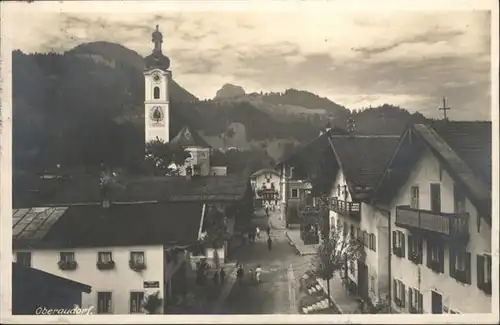 Oberaudorf  / Oberaudorf /Rosenheim LKR