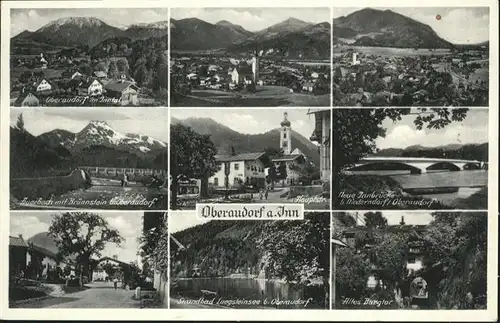Oberaudorf  / Oberaudorf /Rosenheim LKR