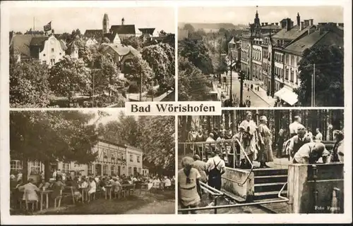 Bad Woerishofen  / Bad Woerishofen /Unterallgaeu LKR