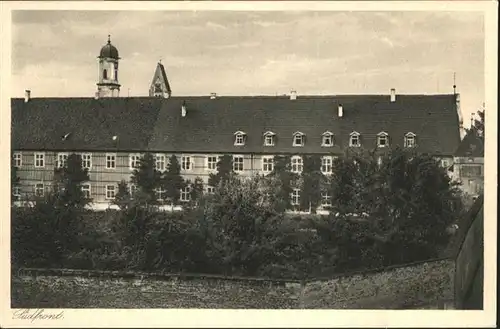 Bad Woerishofen Domenikanerinnenkloster / Bad Woerishofen /Unterallgaeu LKR