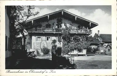 Oberaudorf Bauernhaus / Oberaudorf /Rosenheim LKR